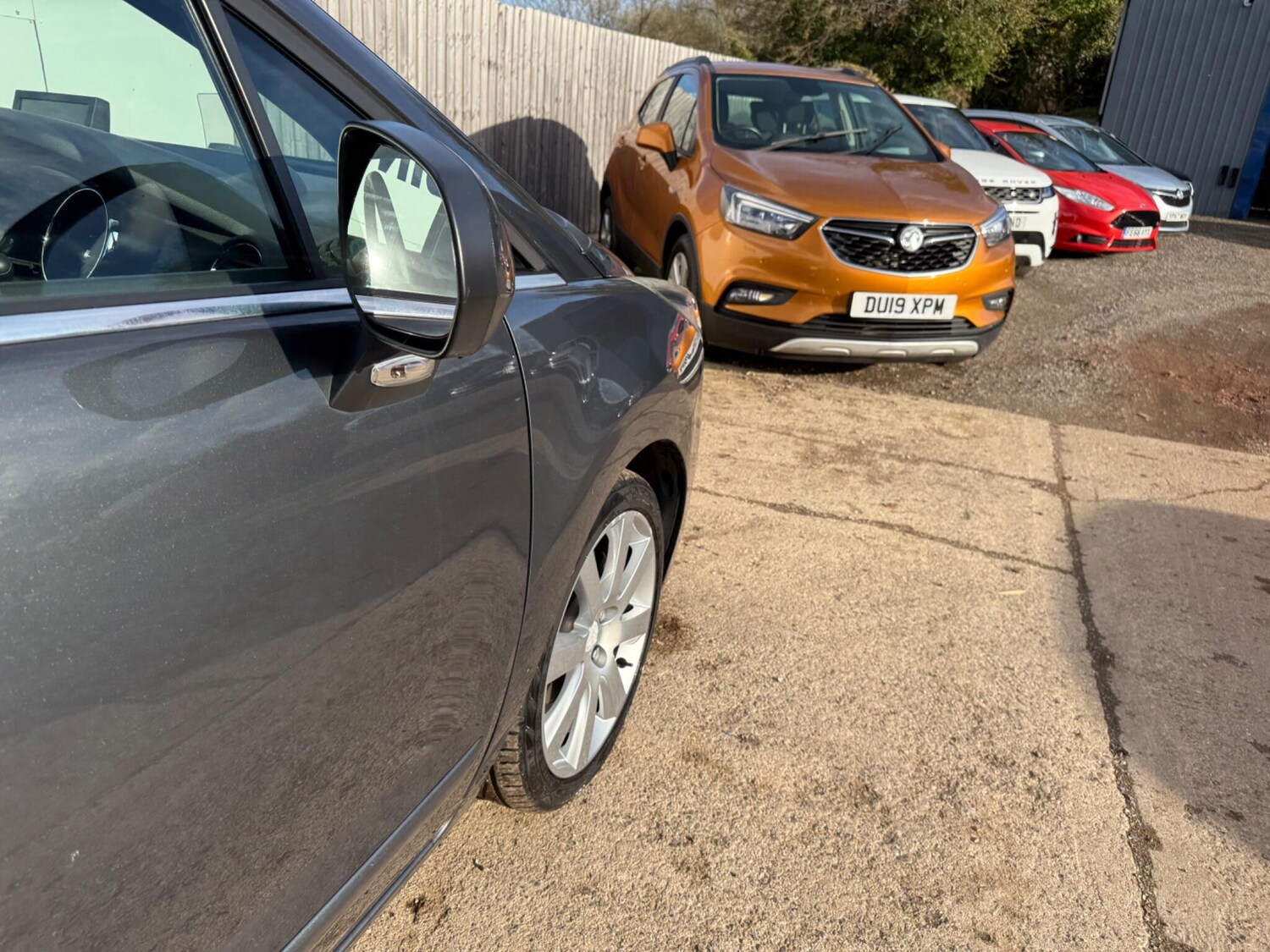 Used Peugeot 5008 2015 for sale - 77839145: Photo 19