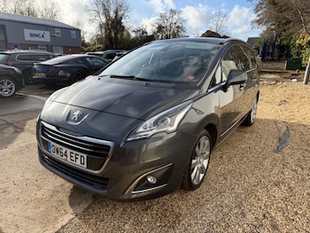 Used Peugeot 5008 2015 for sale - 77839145: Photo