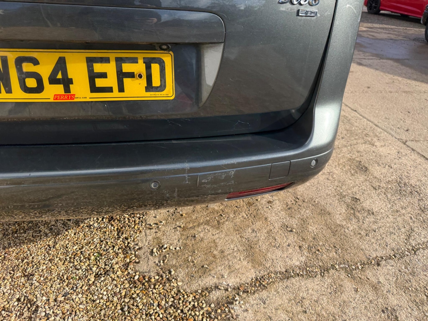 Used Peugeot 5008 2015 for sale - 77839145: Photo 7