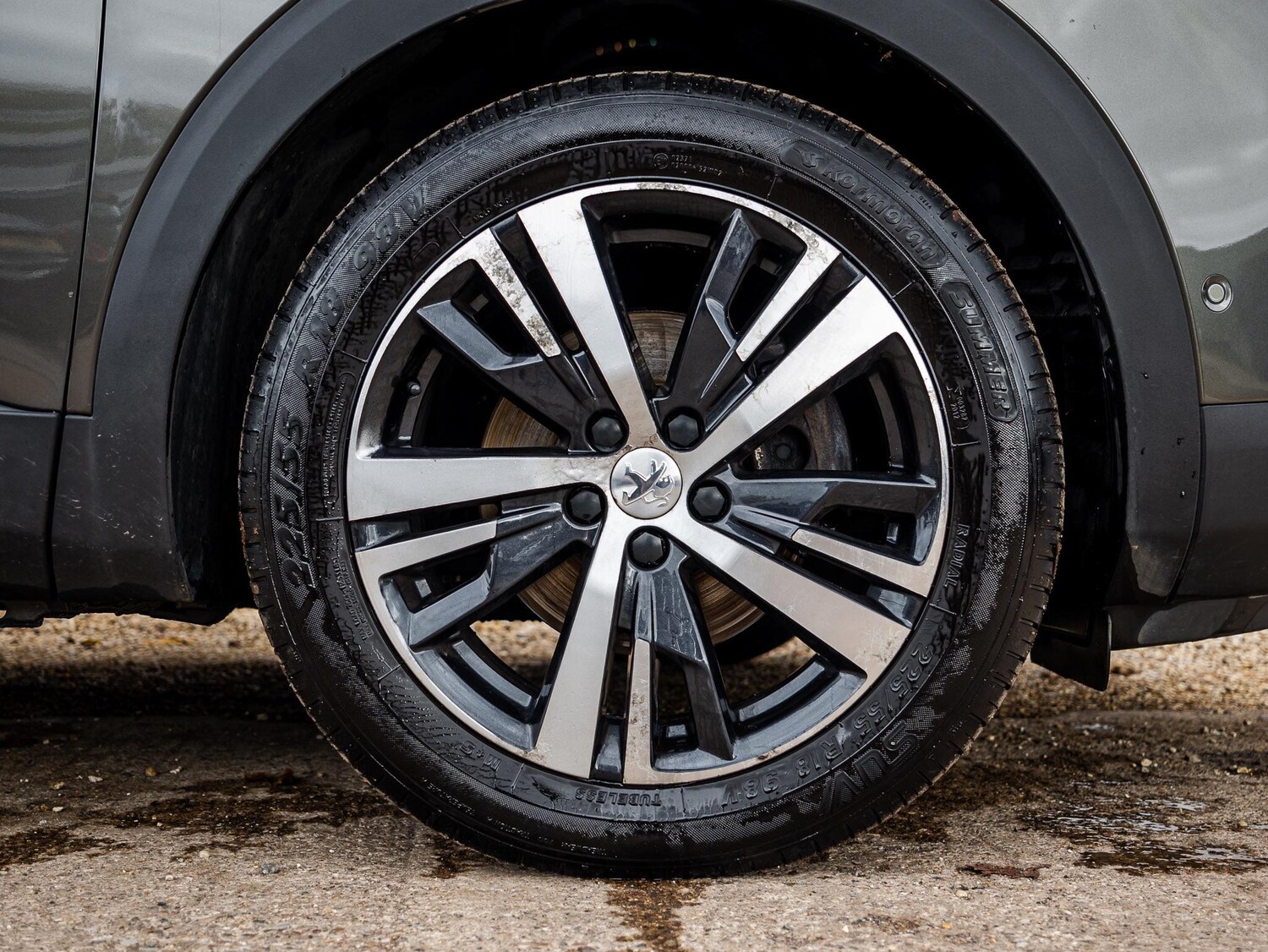 Used Peugeot 3008 2018 for sale - 76326075: Photo 19