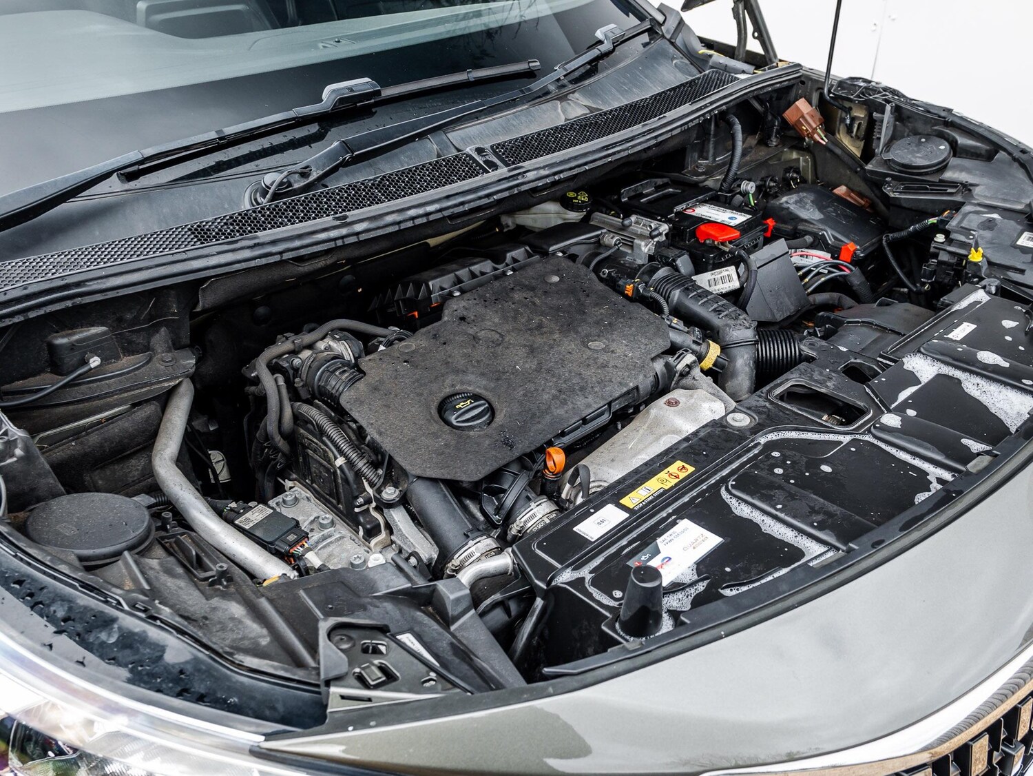 Used Peugeot 3008 2018 for sale - 76326075: Photo 35