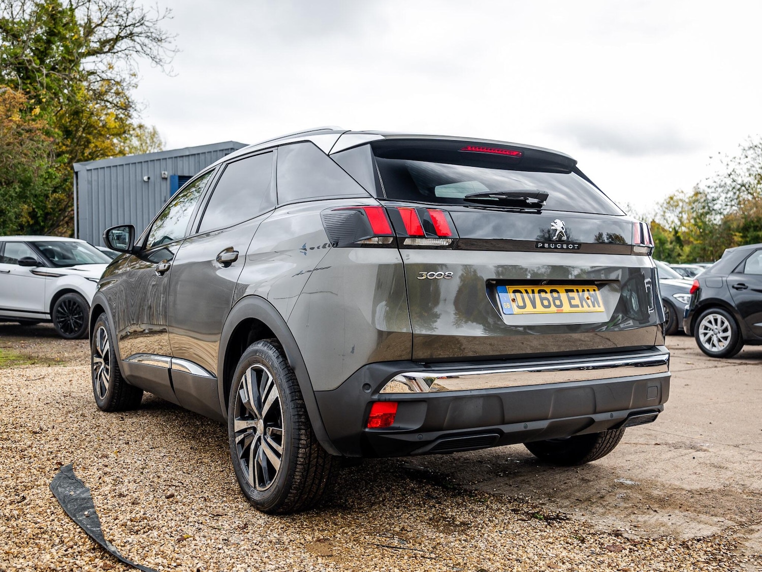 Used Peugeot 3008 2018 for sale - 76326075: Photo 7