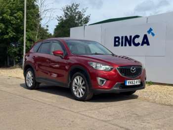 Used Mazda CX-5 2013 for sale - 74978741: Photo