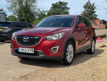 Used Mazda CX-5 2013 for sale - 74978741: Photo