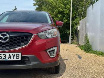 Used Mazda CX-5 2013 for sale - 74978741: Photo