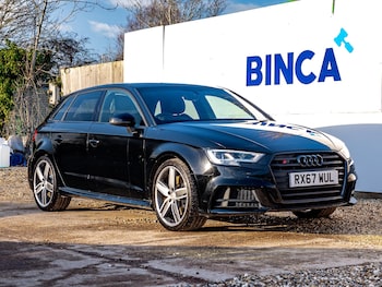 (67) - 2.0 TFSI Black Edition Sportback S Tronic quattro Euro 6 (s/s) 5dr