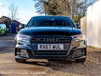 Used Audi S3 2017 for sale - 77098148: Photo