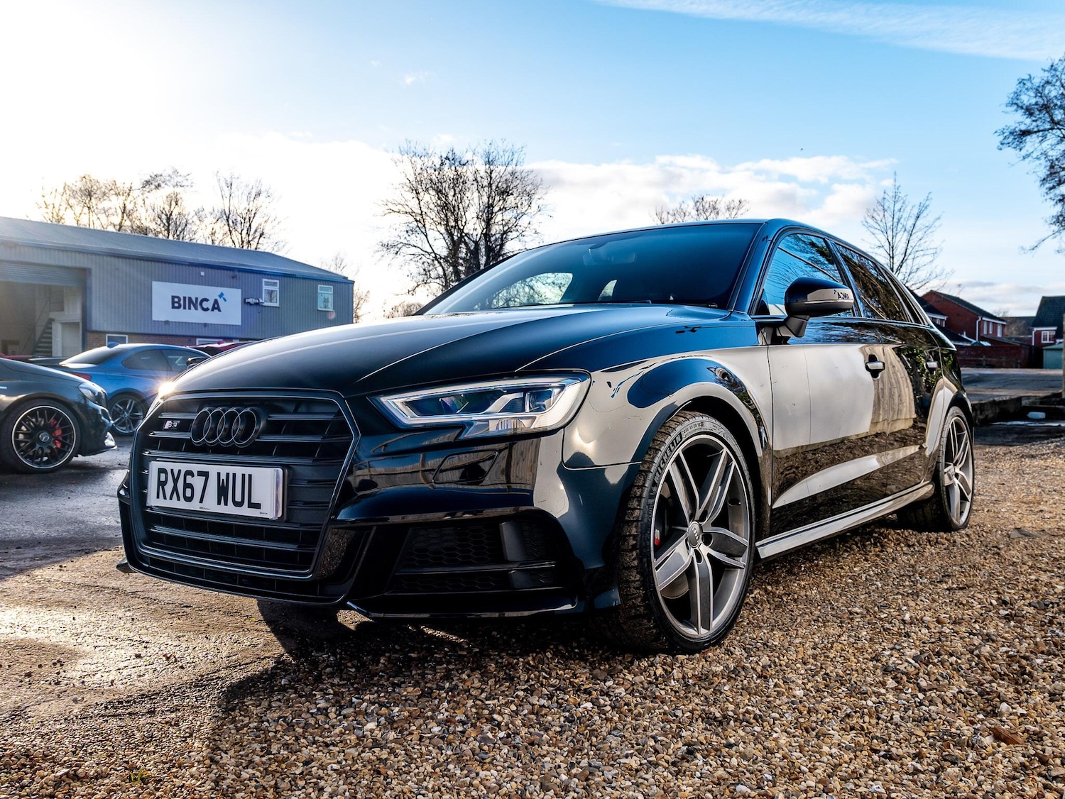 Used Audi S3 for sale - 77098148: Photo 3