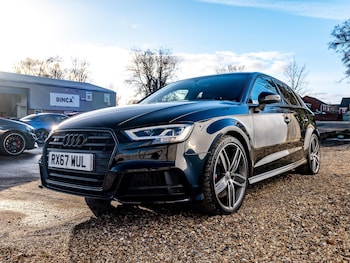 Used Audi S3 2017 for sale - 77098148: Photo