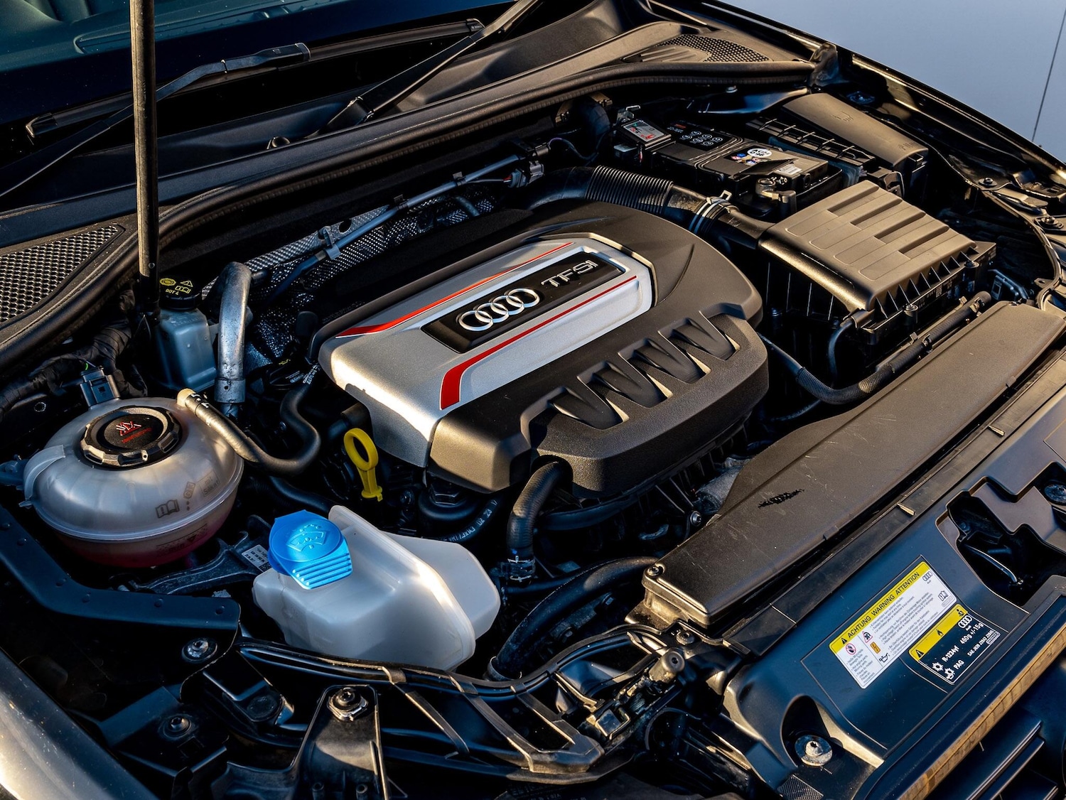 Used Audi S3 for sale - 77098148: Photo 45