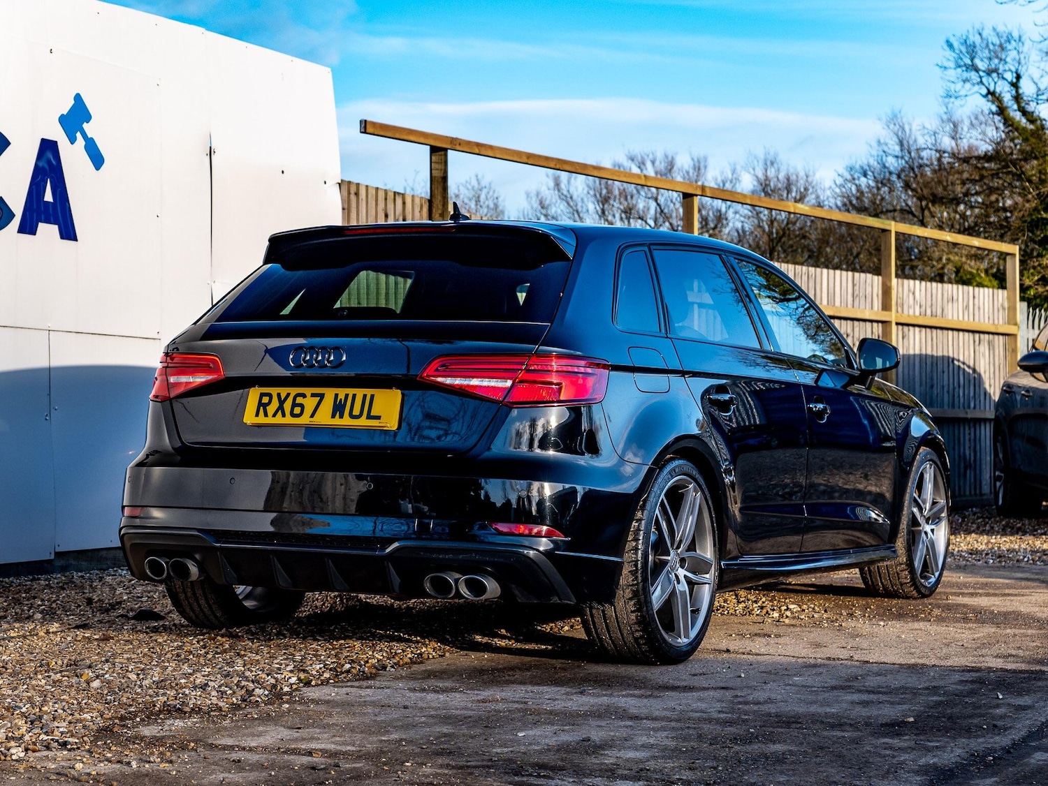 Used Audi S3 for sale - 77098148: Photo 5