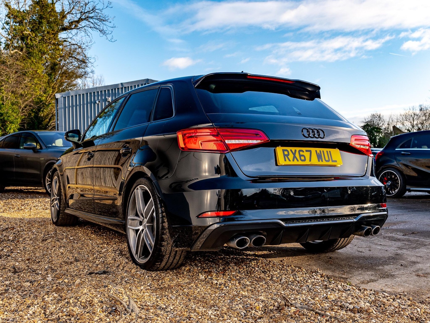 Used Audi S3 for sale - 77098148: Photo 7