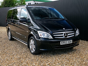 Used Mercedes-Benz Vito 2012 for sale - 78601647: Photo