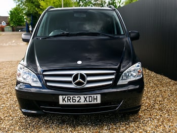 Used Mercedes-Benz Vito 2012 for sale - 78601647: Photo