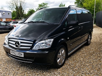 Used Mercedes-Benz Vito 2012 for sale - 78601647: Photo