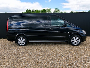 Used Mercedes-Benz Vito 2012 for sale - 78601647: Photo