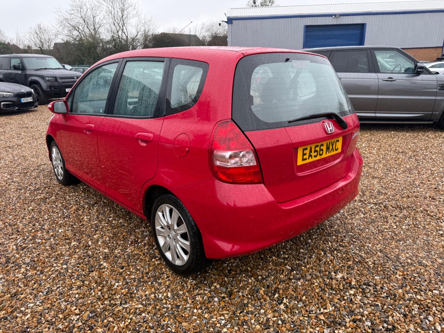 Used Honda Jazz for sale - 77469168: Photo 2