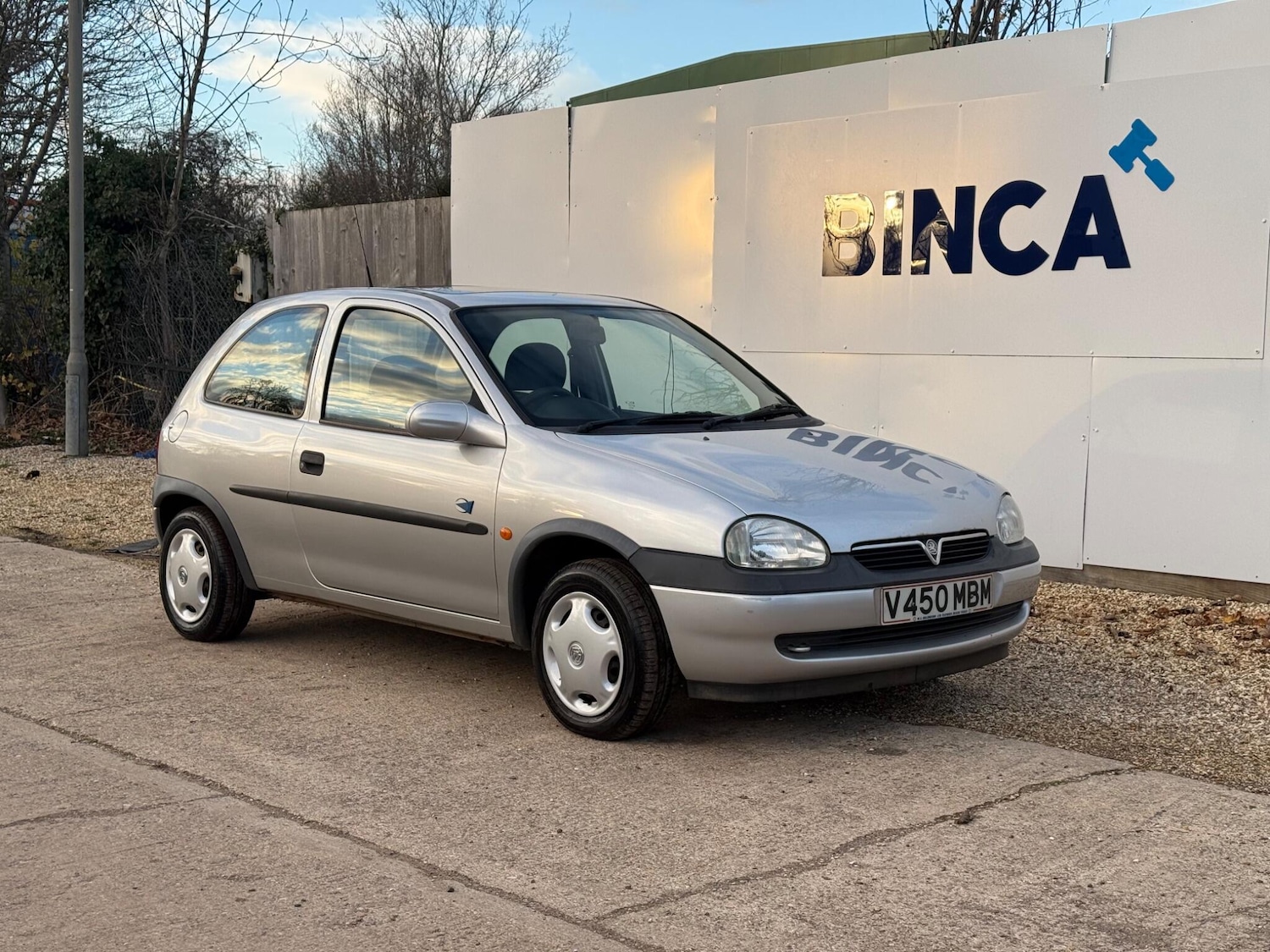 Used Vauxhall Corsa 2000 for sale - 76996230: Photo 1
