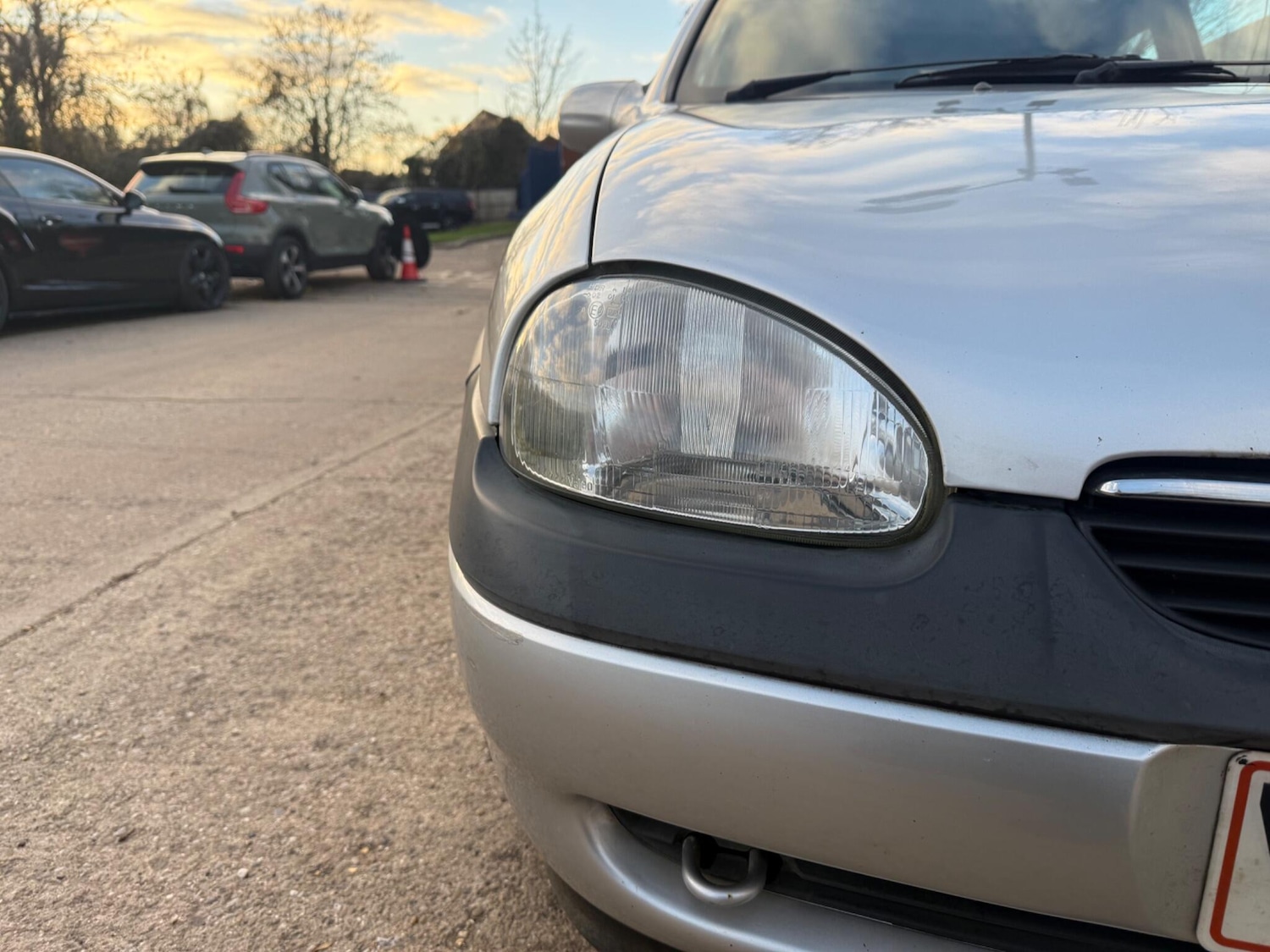 Used Vauxhall Corsa 2000 for sale - 76996230: Photo 16