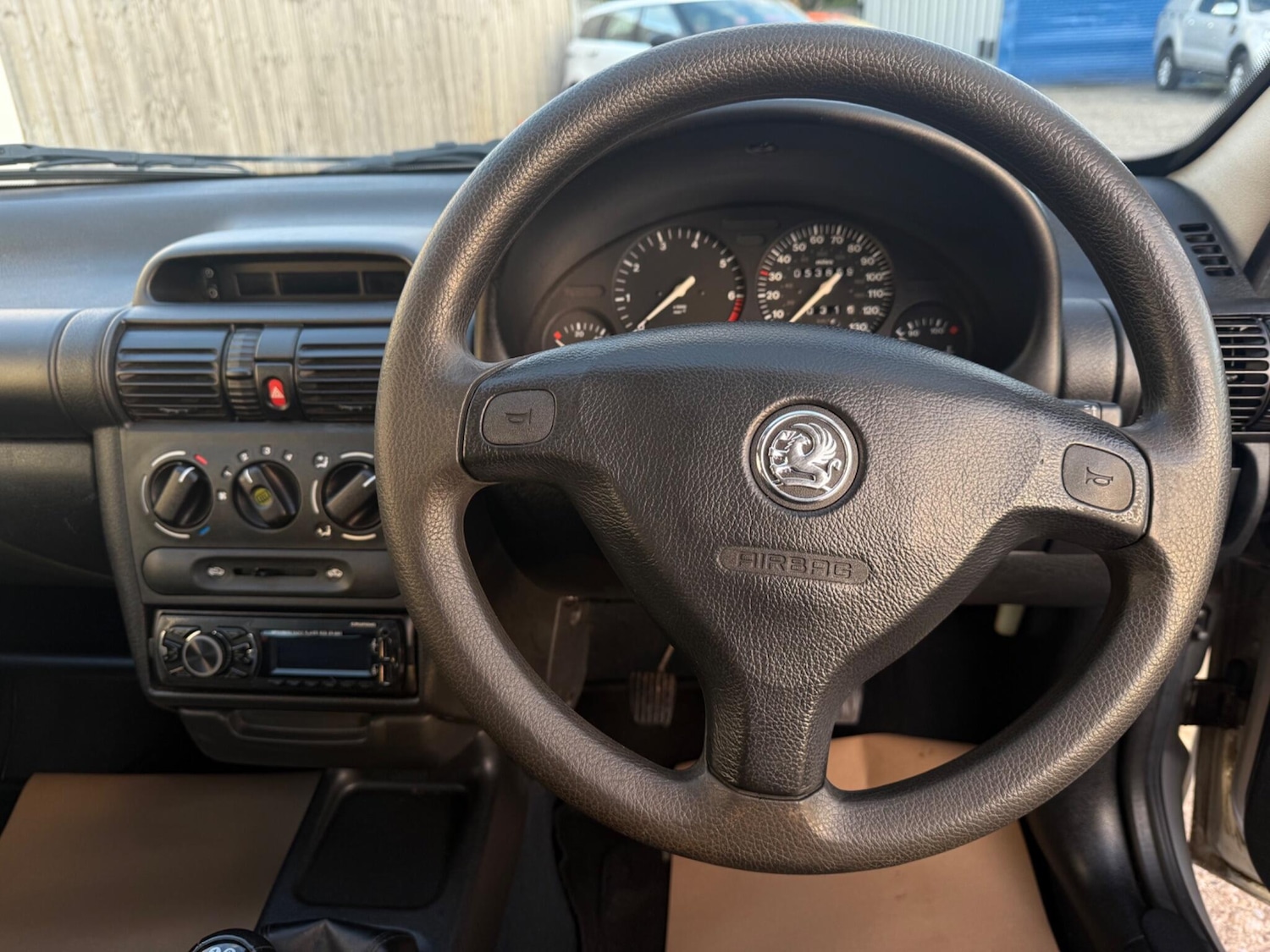 Used Vauxhall Corsa 2000 for sale - 76996230: Photo 22