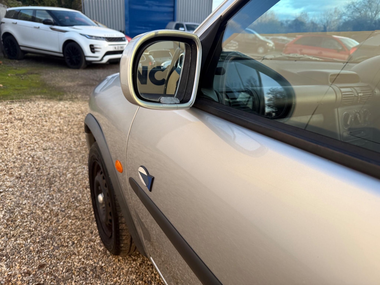 Used Vauxhall Corsa 2000 for sale - 76996230: Photo 27