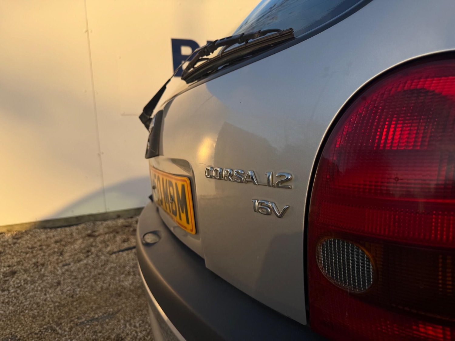 Used Vauxhall Corsa 2000 for sale - 76996230: Photo 29