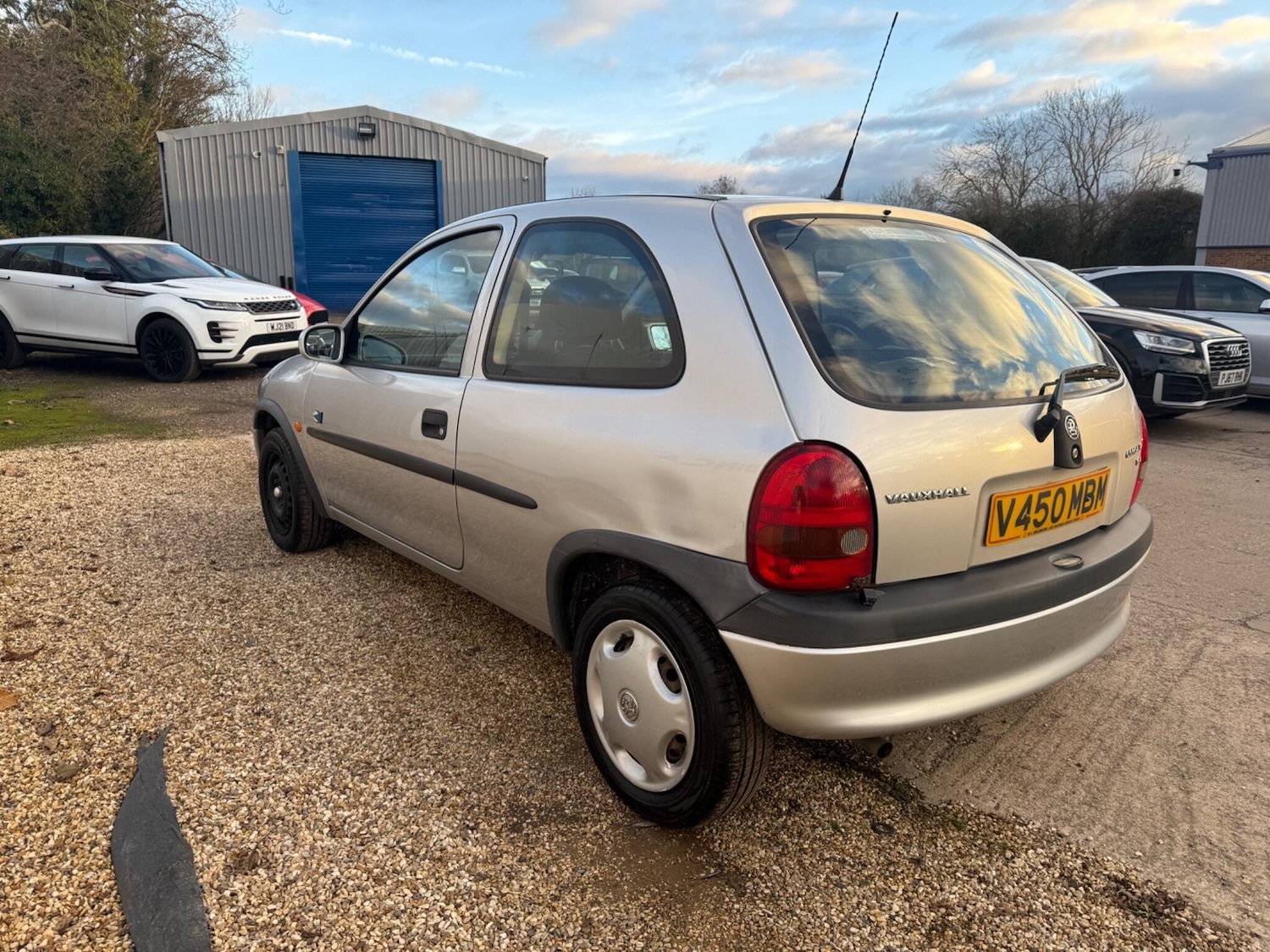 Used Vauxhall Corsa 2000 for sale - 76996230: Photo 5