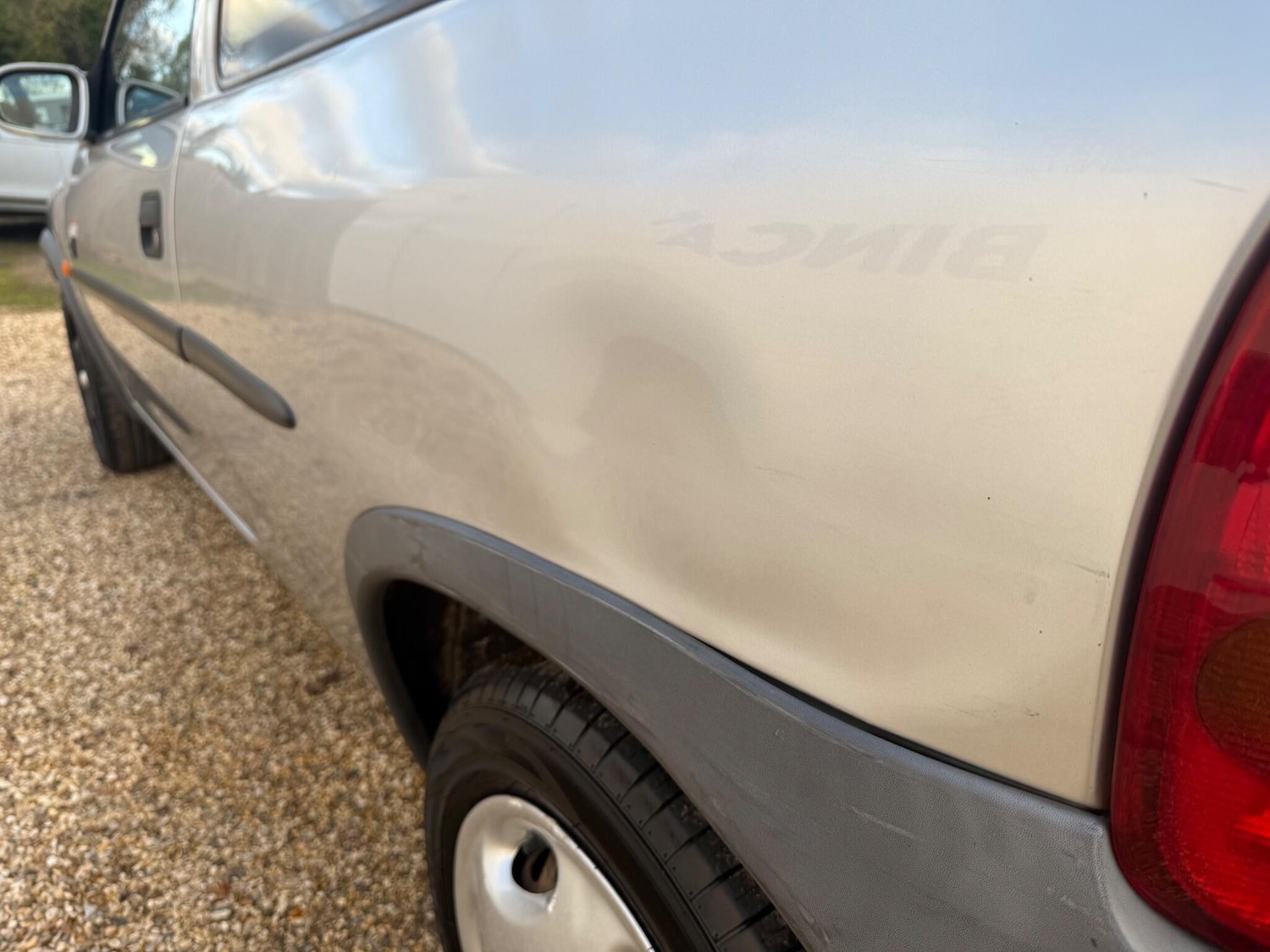 Used Vauxhall Corsa 2000 for sale - 76996230: Photo 6