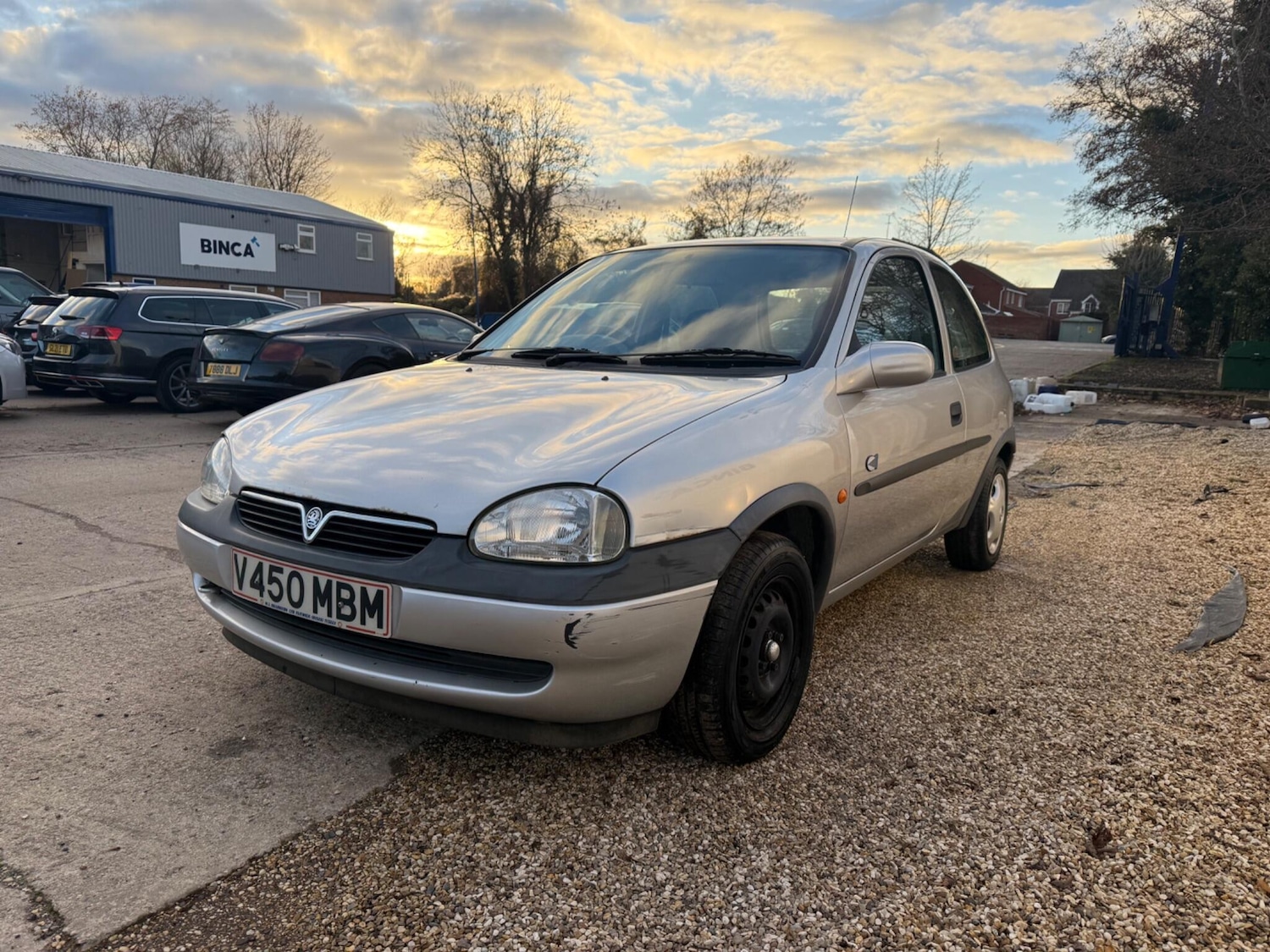 Used Vauxhall Corsa 2000 for sale - 76996230: Photo 7