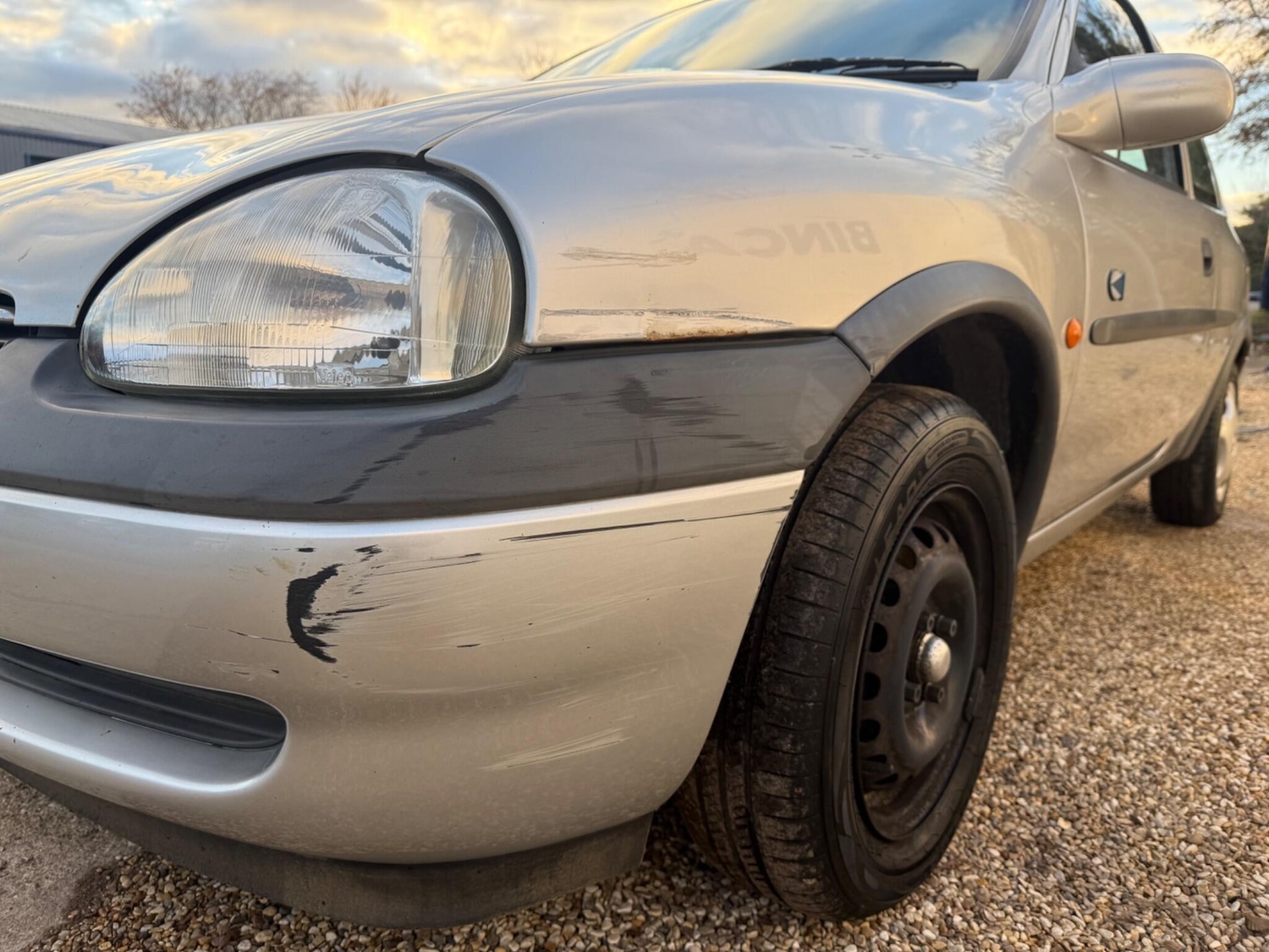 Used Vauxhall Corsa 2000 for sale - 76996230: Photo 8