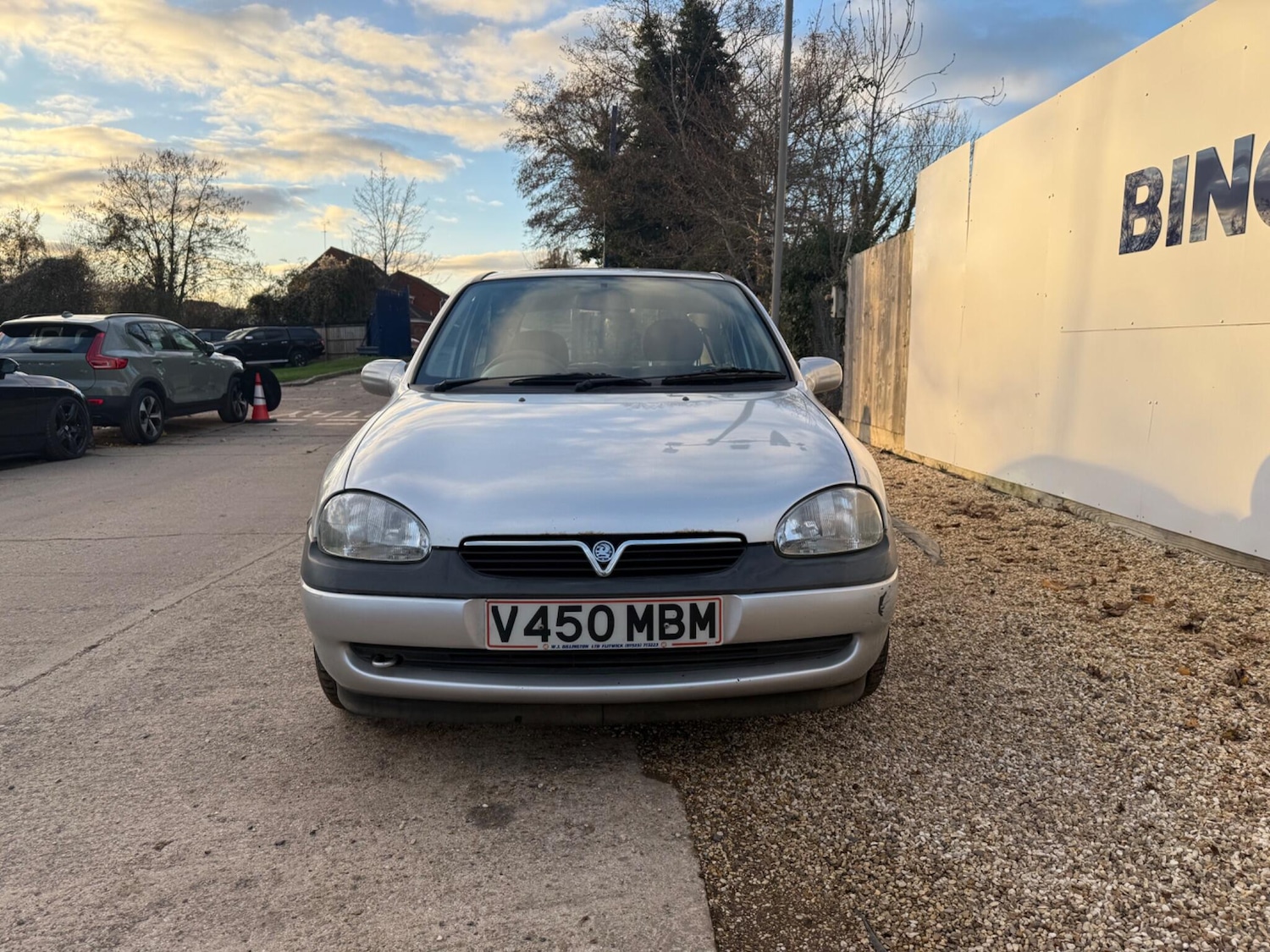 Used Vauxhall Corsa 2000 for sale - 76996230: Photo 9