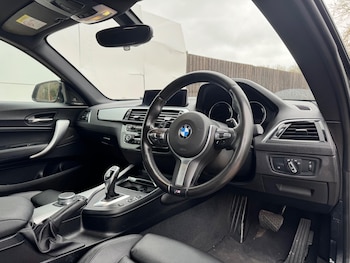 Used BMW 2 Series 2017 for sale - 76753174: Photo