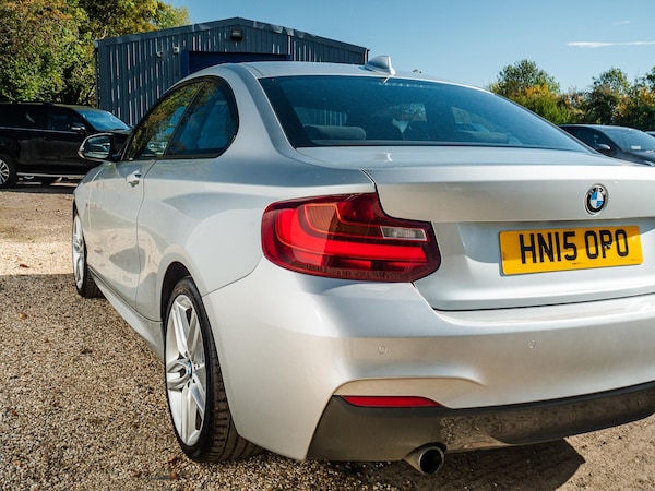 Used BMW 2 Series 2015 for sale - 75310157: Photo 11