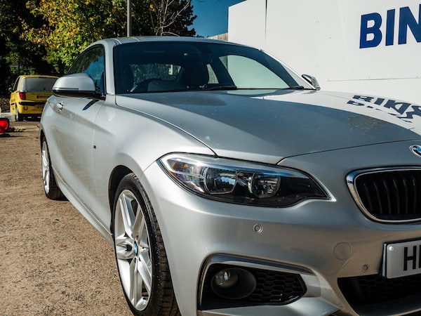 Used BMW 2 Series 2015 for sale - 75310157: Photo 12