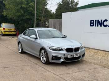 2015 (15) - 2.0 220i M Sport Euro 6 (s/s) 2dr