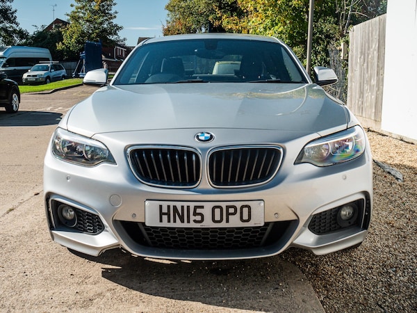 Used BMW 2 Series 2015 for sale - 75310157: Photo 2