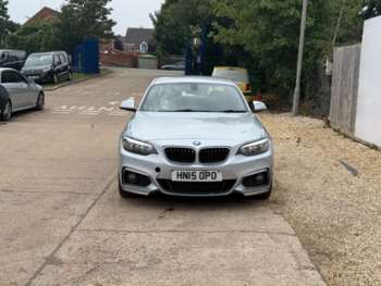 Used BMW 2 Series 2015 for sale - 75310157: Photo