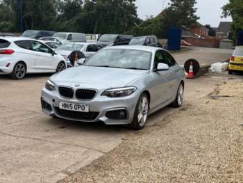 Used BMW 2 Series 2015 for sale - 75310157: Photo