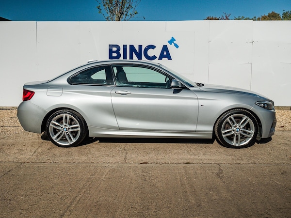 Used BMW 2 Series 2015 for sale - 75310157: Photo 4