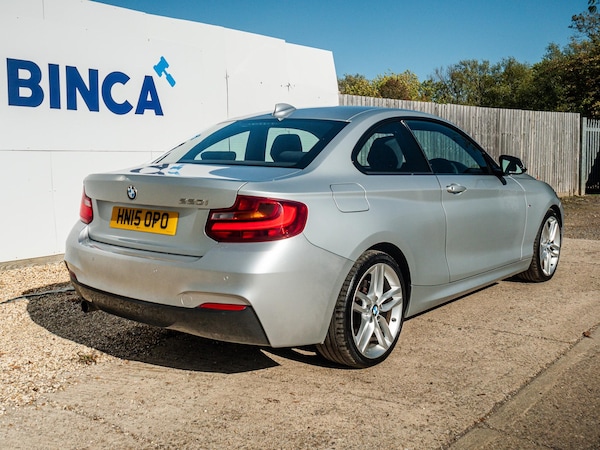 Used BMW 2 Series 2015 for sale - 75310157: Photo 5