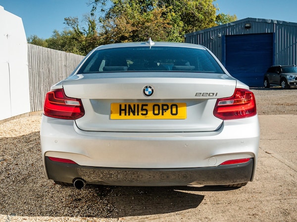 Used BMW 2 Series 2015 for sale - 75310157: Photo 6
