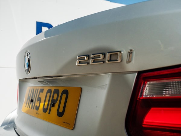 Used BMW 2 Series 2015 for sale - 75310157: Photo 9