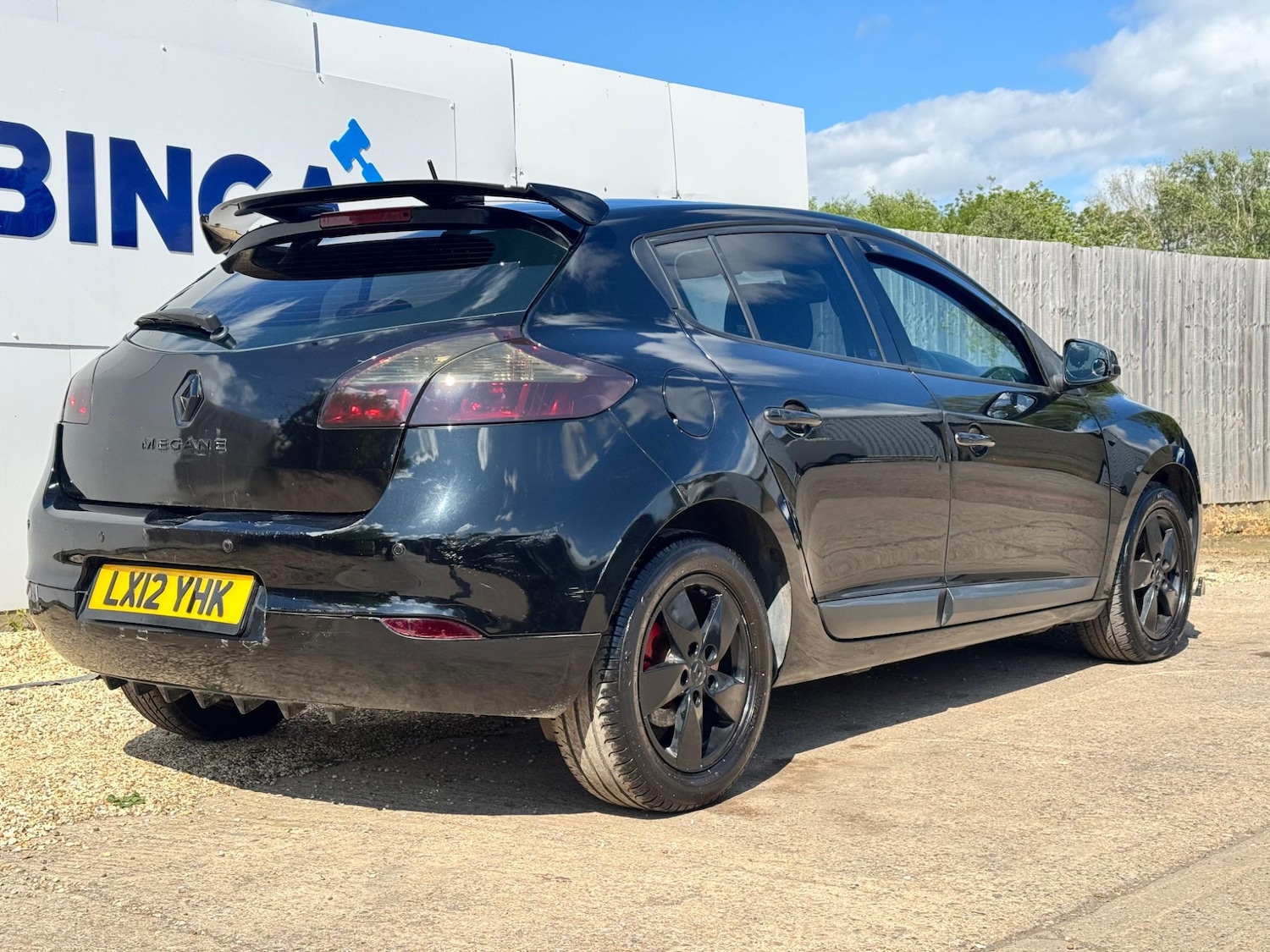 Used Renault Megane 2012 for sale - 76327035: Photo 12