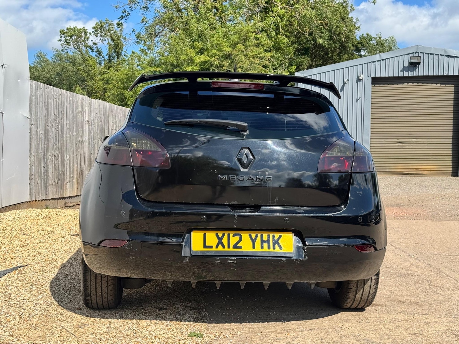 Used Renault Megane 2012 for sale - 76327035: Photo 13