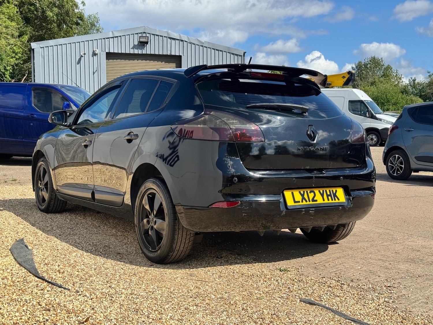 Used Renault Megane 2012 for sale - 76327035: Photo 14