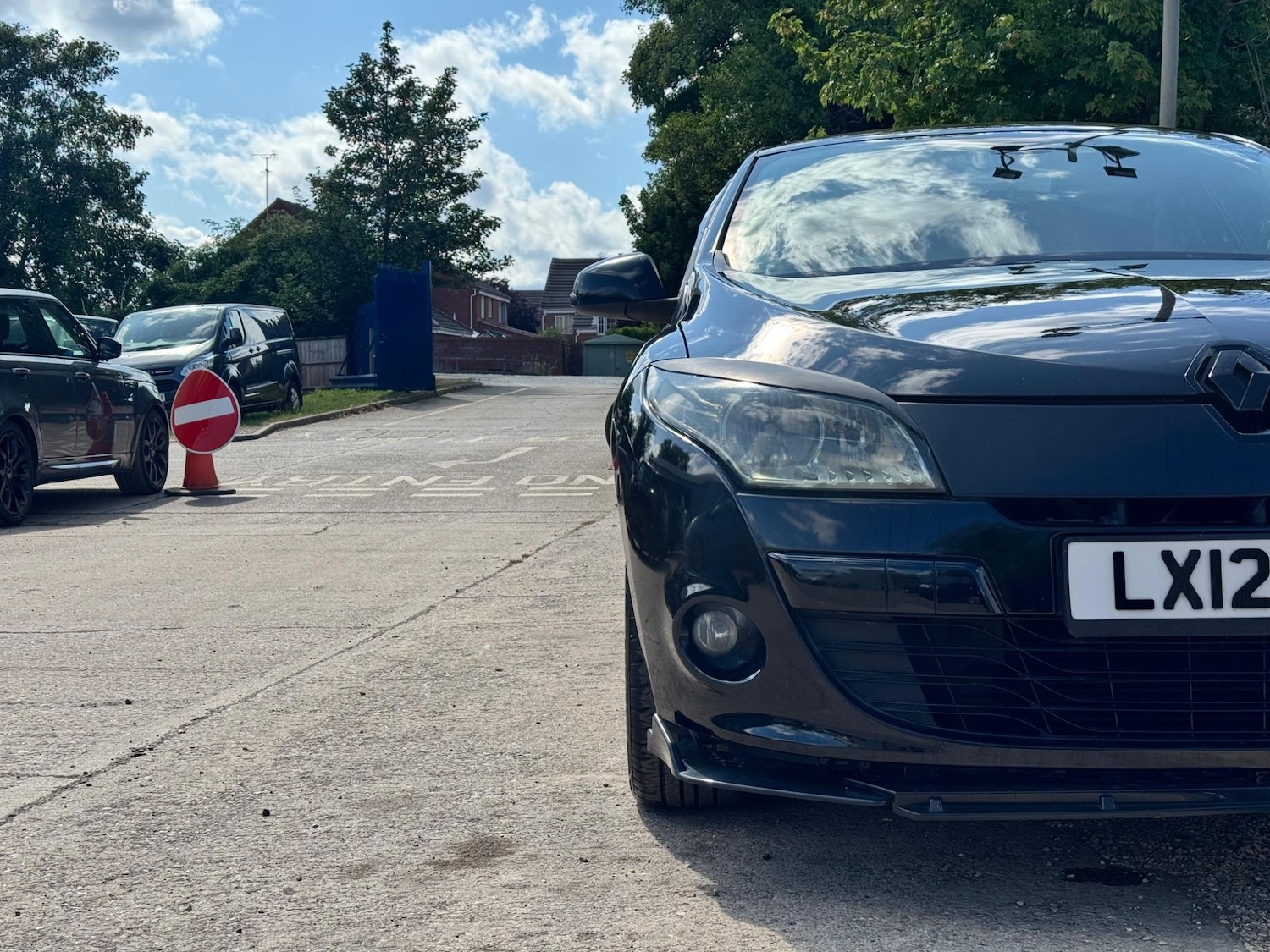 Used Renault Megane 2012 for sale - 76327035: Photo 6