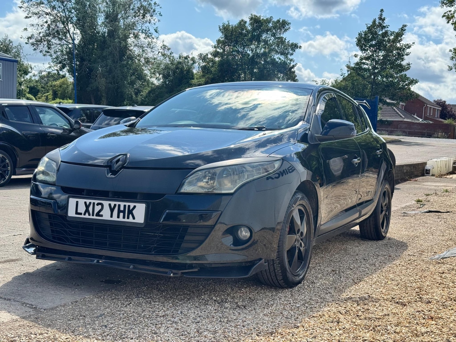 Used Renault Megane 2012 for sale - 76327035: Photo 8