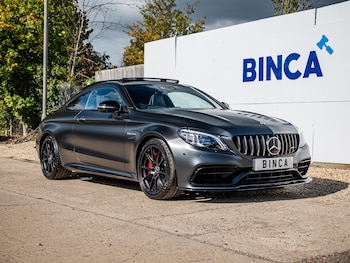 Used Mercedes-Benz C-Class 2019 for sale - 76083772: Photo