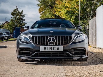 Used Mercedes-Benz C-Class 2019 for sale - 76083772: Photo