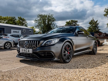 Used Mercedes-Benz C-Class 2019 for sale - 76083772: Photo